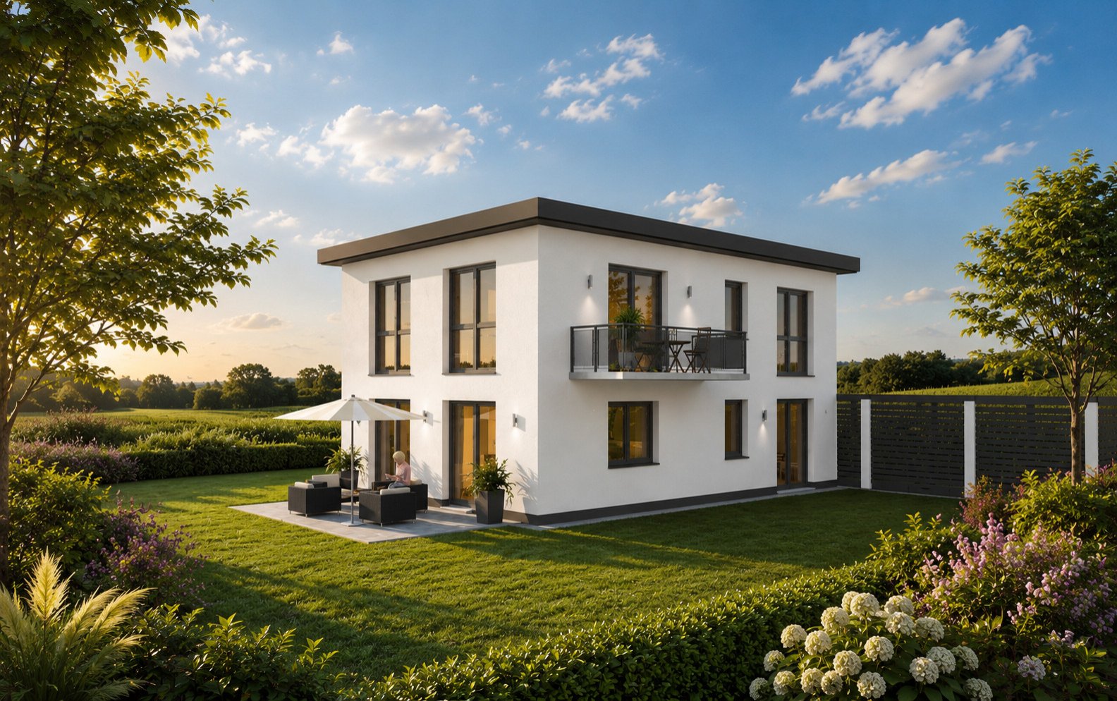 Moderne Eigentumswohnungen in Bünde Moderne Eigentumswohnungen in Bünde